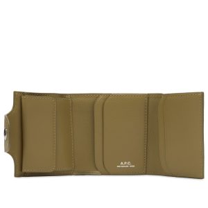 A.P.C. Charles Trifold Wallet