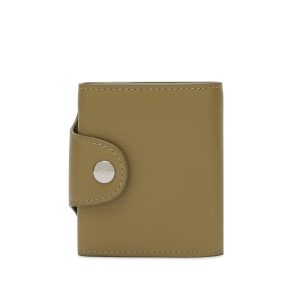 A.P.C. Charles Trifold Wallet