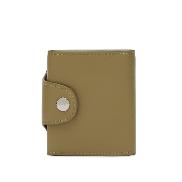 A.P.C. Charles Trifold Wallet