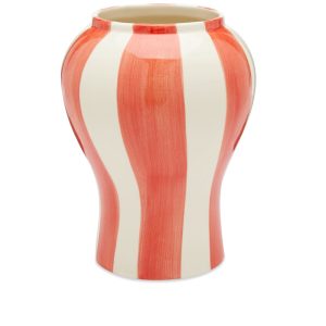 HAY Sobremesa Stripe Vase