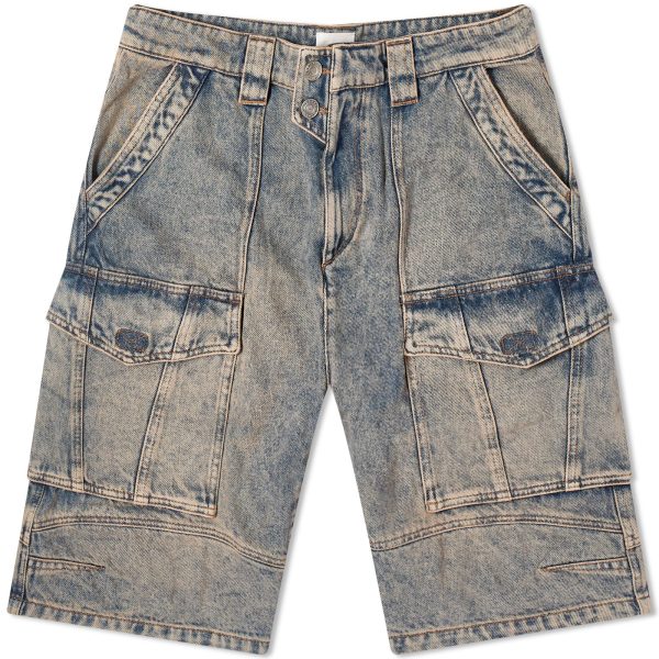 Isabel Marant Étoile Hortens Shorts