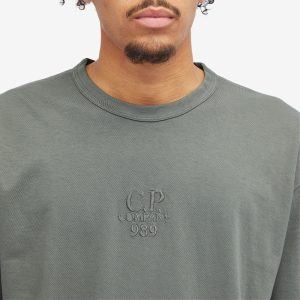 C.P. Company 20/1 Logo T-Shirt