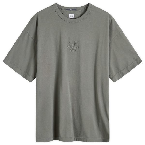 C.P. Company 20/1 Logo T-Shirt