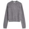 Jil Sander Crew Neck Jumper