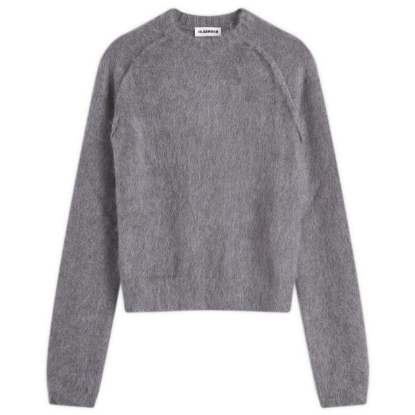 Jil Sander Crew Neck Jumper