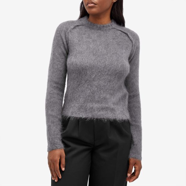 Jil Sander Crew Neck Jumper