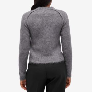 Jil Sander Crew Neck Jumper