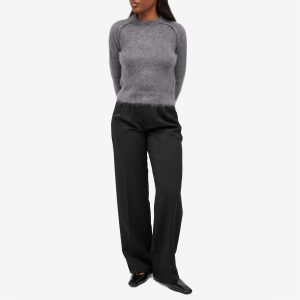 Jil Sander Crew Neck Jumper