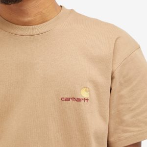 Carhartt WIP American Script T-Shirt