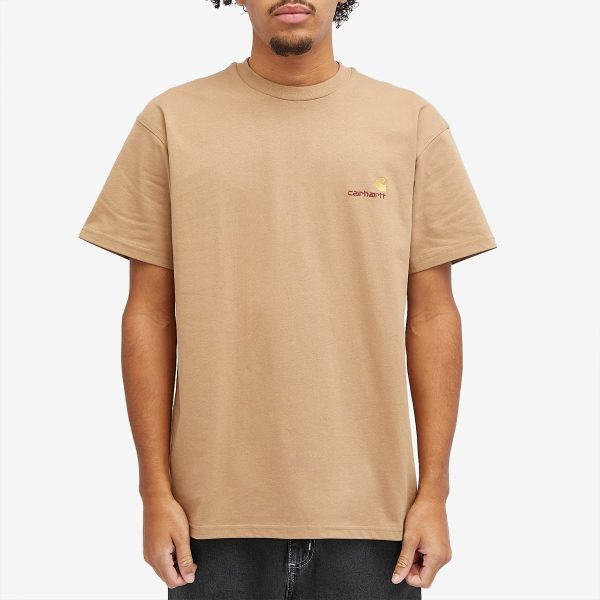 Carhartt WIP American Script T-Shirt