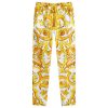 Dolce & Gabbana Printed Casual Trousers