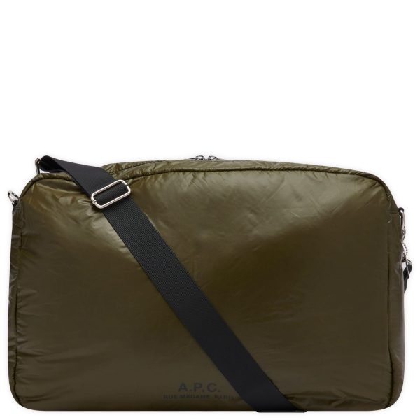 A.P.C. Bomber Bag