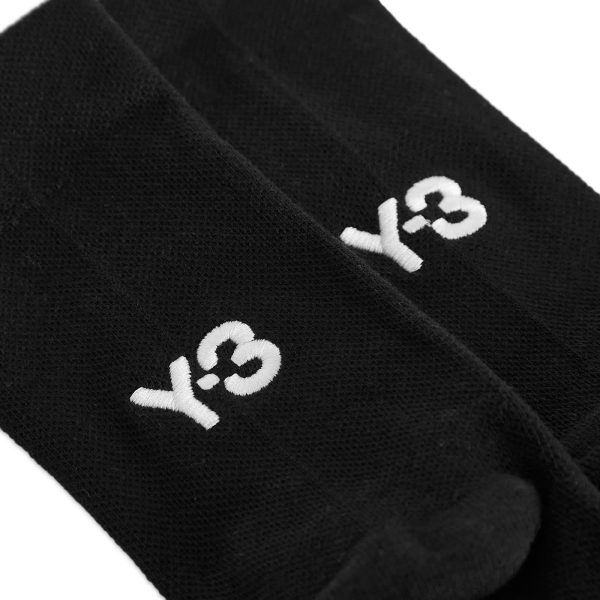 Y-3 3-Stripe Socks