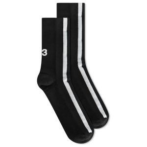 Y-3 3-Stripe Socks