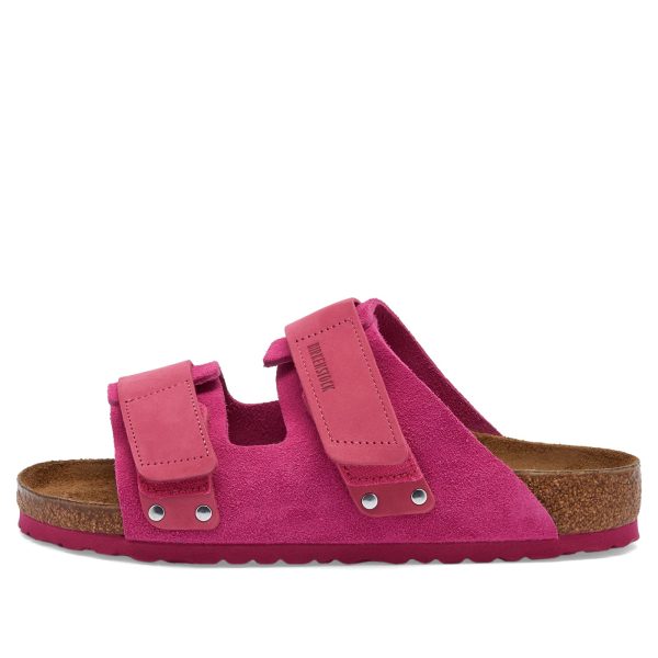 Birkenstock Uji Modern Suede