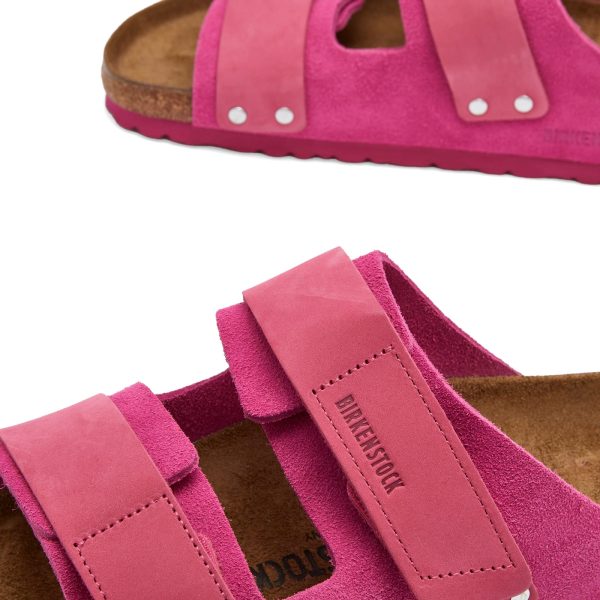 Birkenstock Uji Modern Suede