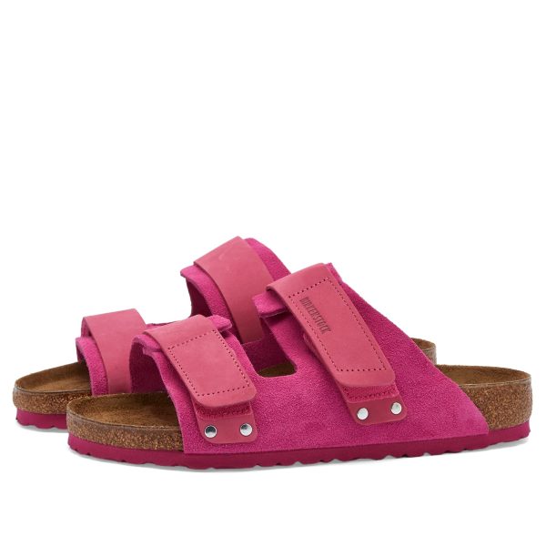 Birkenstock Uji Modern Suede