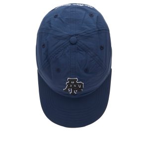 AAPE College Logo Baseball Cap