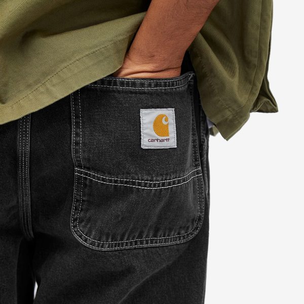 Carhartt WIP Denim Simple Pant