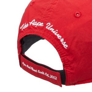 AAPE College Logo Baseball Cap