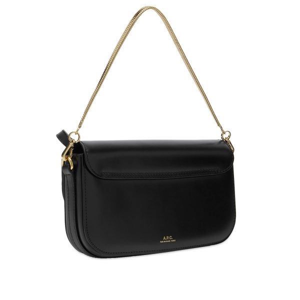 A.P.C. Grace Chain Clutch Bag