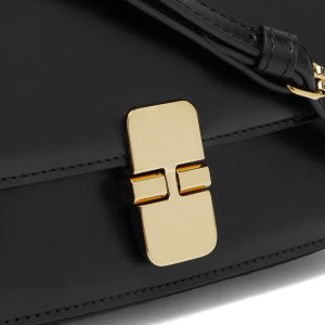 A.P.C. Grace Chain Clutch Bag