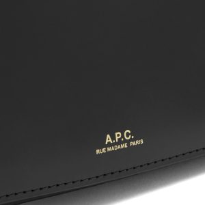 A.P.C. Grace Chain Clutch Bag