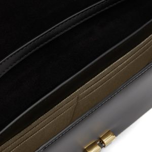 A.P.C. Grace Chain Clutch Bag