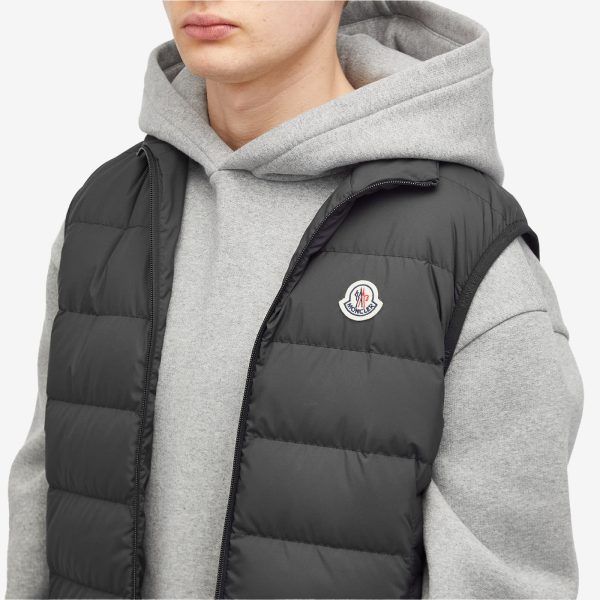 Moncler Contrin Vest