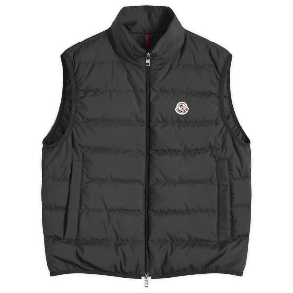 Moncler Contrin Vest