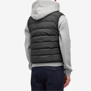 Moncler Contrin Vest