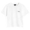 A.P.C. Boxy Fit Logo T-Shirt