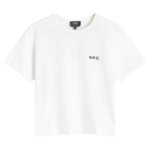 A.P.C. Boxy Fit Logo T-Shirt