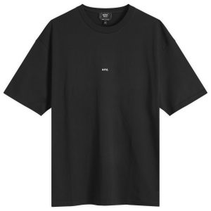 A.P.C. Micro Logo T-Shirt