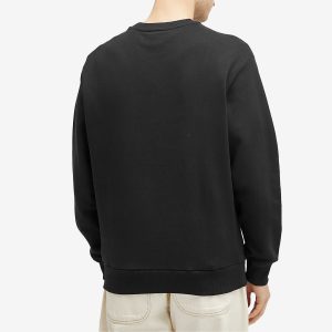 A.P.C. Micro Logo Crew Sweat