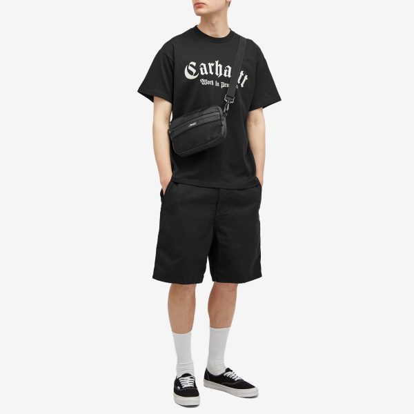 Carhartt WIP Walter Single Knee Shorts