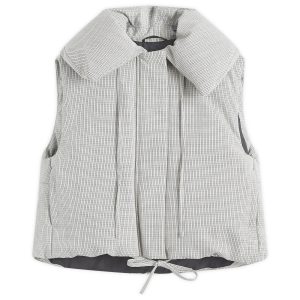 Jil Sander Down Vest