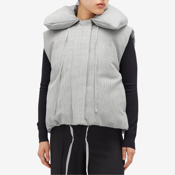 Jil Sander Down Vest