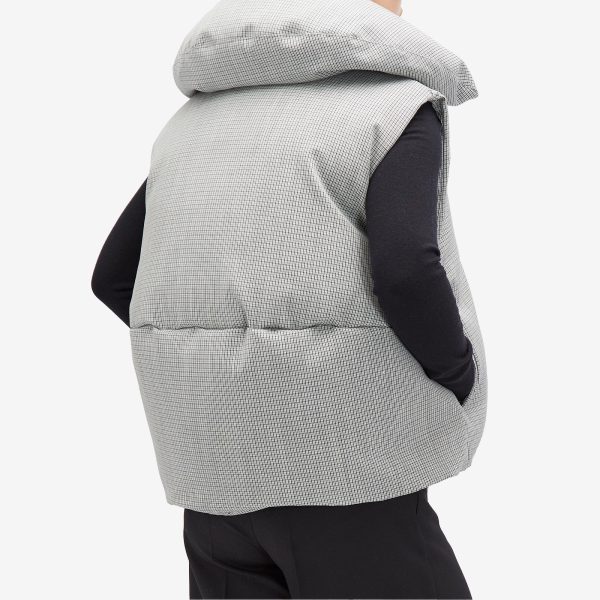 Jil Sander Down Vest