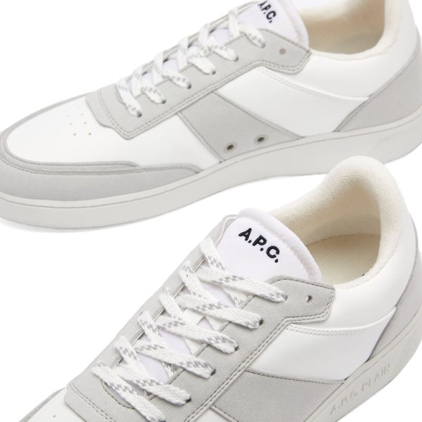 A.P.C. Plain Sneaker