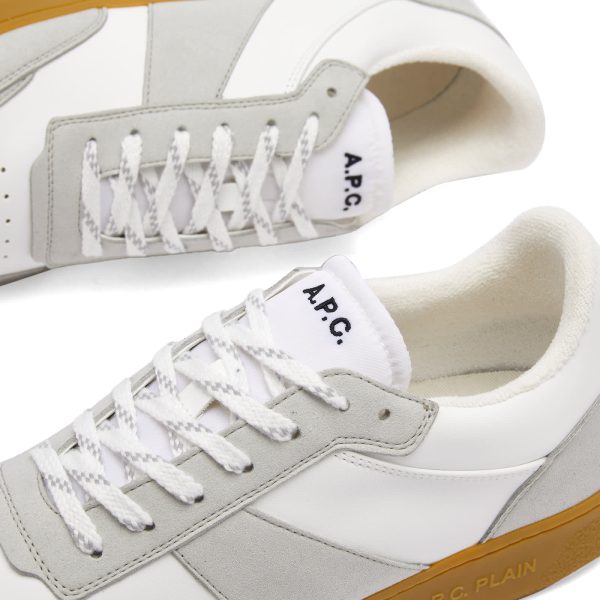 A.P.C. Plain Sneaker