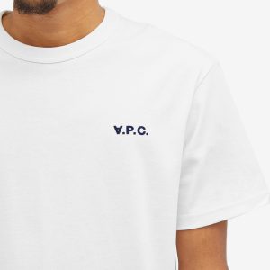 A.P.C. Small VPC Logo T-Shirt