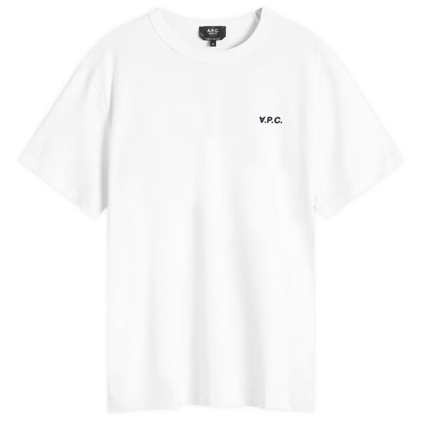 A.P.C. Small VPC Logo T-Shirt