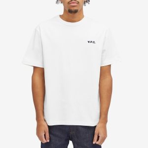 A.P.C. Small VPC Logo T-Shirt