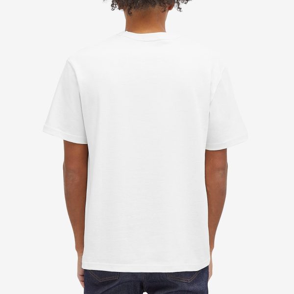 A.P.C. Small VPC Logo T-Shirt