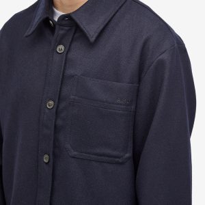 A.P.C. Basile Wool Overshirt