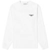 Carhartt WIP Long Sleeve Paisley T-Shirt