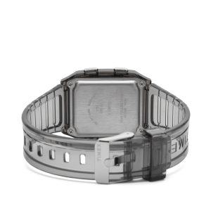 Timex Q LCA Transparent 35mm Watch