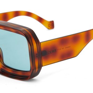 Loewe Eyewear Paula's Ibiza Dive Mask Sunglasses