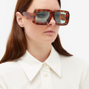 Loewe Eyewear Paula's Ibiza Dive Mask Sunglasses